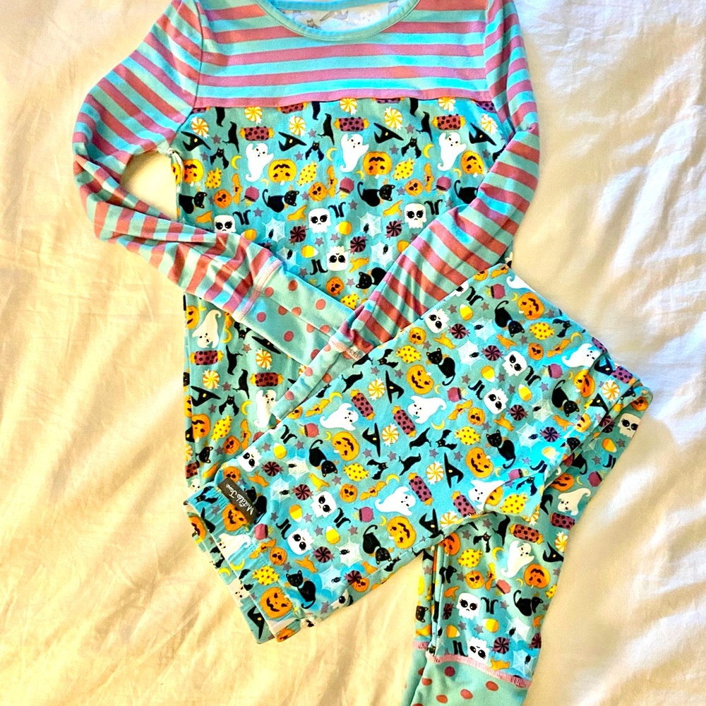 Matilda Jane Halloween Pajamas